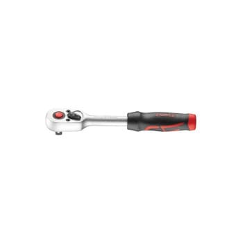 Force 1/2" Reversible ratchet wrench 36 teeth 255mm