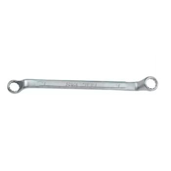 Force 75° Bent Ring Spanner 8mm x 9mm