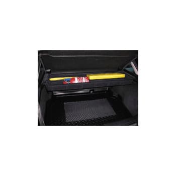 Parcel shelf Compartment Opel Corsa D