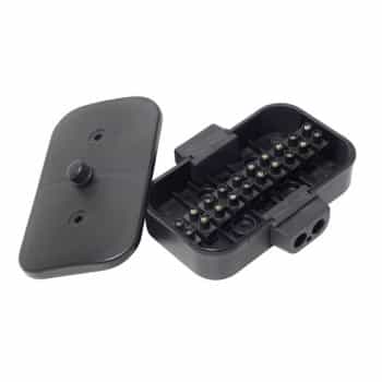 Connection box PVC 10-piece