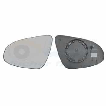mirror glass left 0919831 Hagus