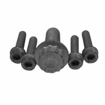 Bolt Set, crankshaft pulley