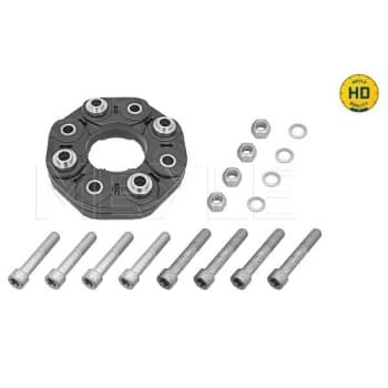 Joint, propshaft MEYLE-HD: Better than OE.