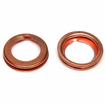 Seal Ring, oil drain plug 776.327 Elring