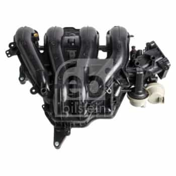 Frame, intake manifold