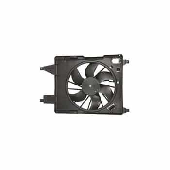 Fan, radiator 47368 NRF