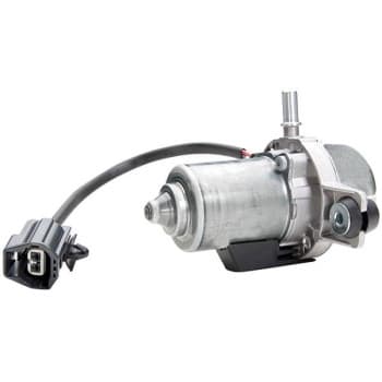 Vacuum pump, braking system