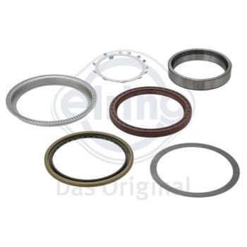 Gasket set, wheel hub 372.220 Elring
