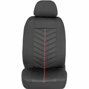 Carpoint Seat Cover Set For Venice 4 Pieces