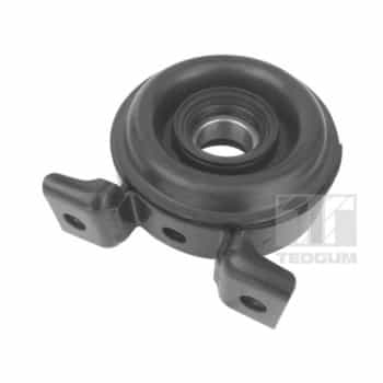 Suspension, cardan shaft