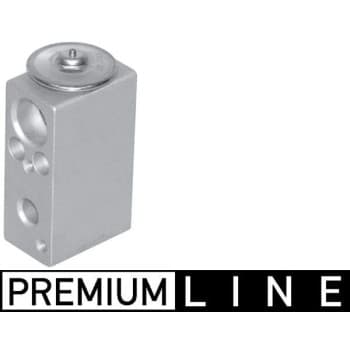 Expansion valve, air conditioning