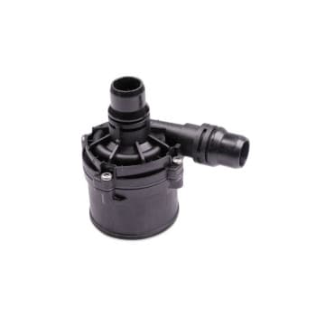 Auxiliary water pump (cooling water circuit)